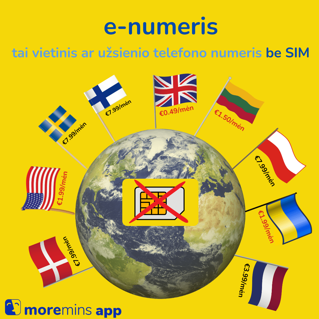 E-Numeris